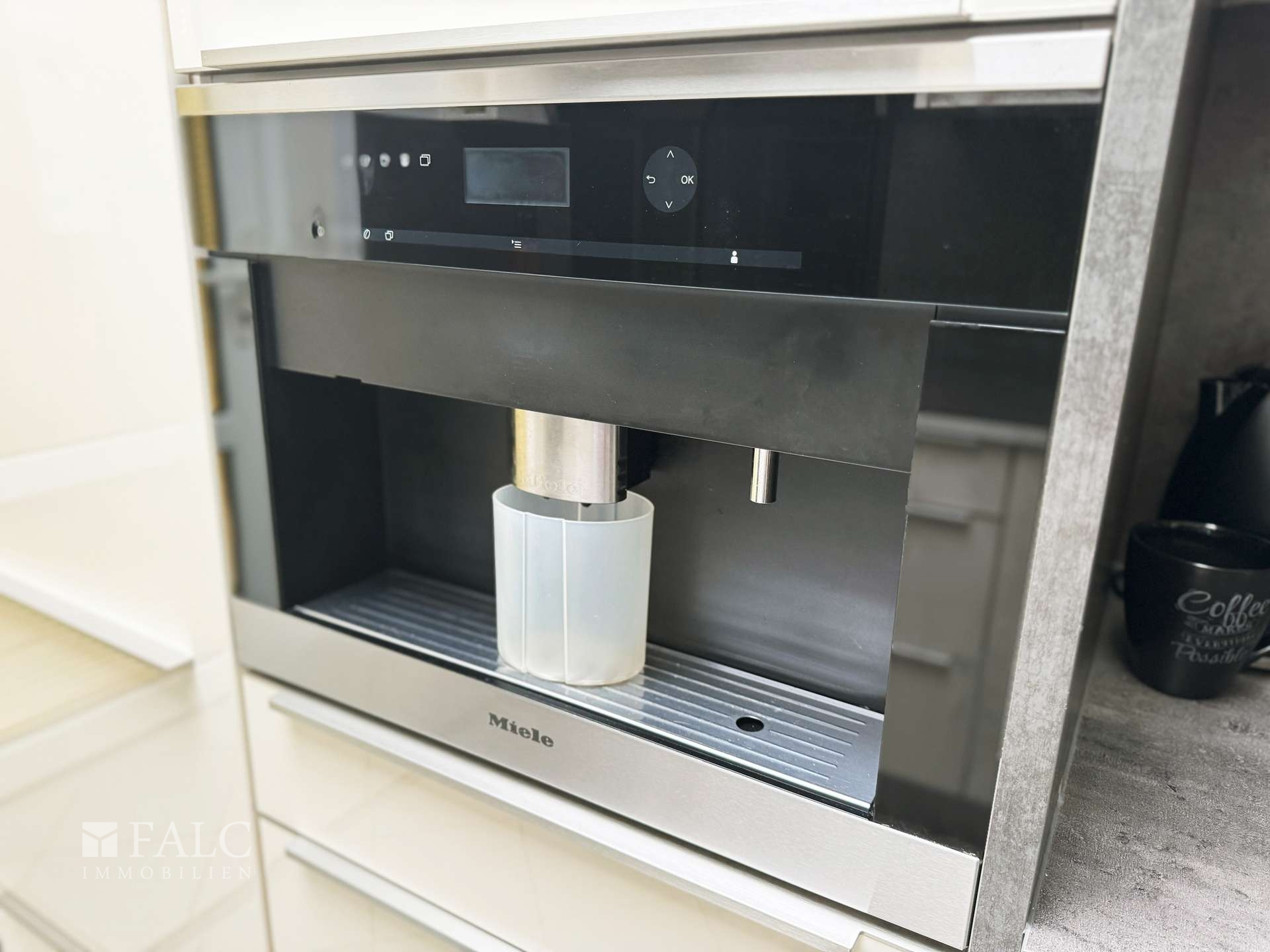 Kaffeeautomat